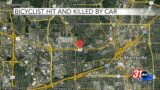 Bicyclist killed in crash on University Drive in Huntsville