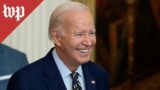 Biden announces a new national monument – 8/8 (FULL LIVE STREAM)
