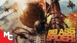 Big Ass Spider! | Full Movie | Action Adventure | Greg Grunberg