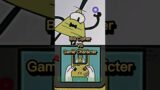 Bill Cipher (Tomfoolery) VS Video Game Characters