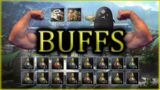 Black Desert Buffs Guide – And Why You Have Been Doing It Wrong
