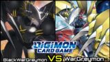 BlackWarGreymon OTK VS WarGreymon OTK (+Decklists)| Bt13 Digimon TCG