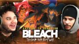 Bleach TYBW Episode 18 REACTION | RENJI IS A GOD
