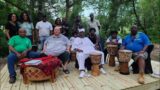 Blended Beats 2023 | Haliwa Saponi West African Drum Circle | Soul City Farm and Event Center