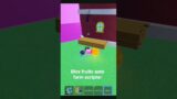 Blox fruits auto farm scripter