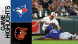 Blue Jays vs. Orioles Game Highlights (8/24/23) | MLB Highlights