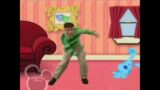 Blues Clues Mailtime Scene On Playhouse Disney Australia (SUPER DUPER RARE/1997/2011)