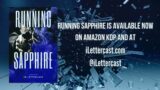 Book Trailer: Running Sapphire by JB Lettercast