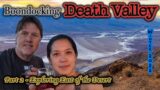 Boondocking at "The Pads": Death Valley  Winter '22