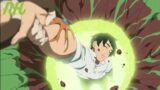 Boy Gets Extraordinary Powers From Alien Creatures