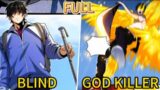 Boy Thought Something Wrong With Him But Obtain Power Of The Gods & Become God Killer|manhwa recap