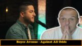 Boyce Avenue – Against All Odds | REACTION