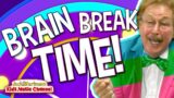 Brain Break Time! | Jack Hartmann