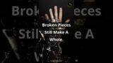 Broken Pieces Still Make A Whole | #afterdarkshow | #lovestories