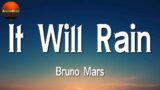 Bruno Mars – It Will Rain || Gym Class Heroes, Adam Levine, Ariana Grande, Paloma Faith (Mix Lyrics)