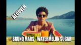 Bruno Mars   Watermelon Sugar (Harry Styles AI COVER)