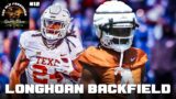 Building the New Longhorn Backfield without Bijan & Roschon