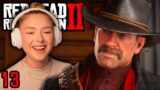 Burning Fields & Stealing Horses – Red Dead Redemption 2 – Part 13