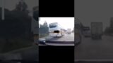 #Bus driver hand shake with death and come back#be safe drive#viral