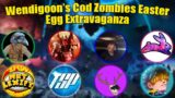 COD ZOMBIE PLAYTHROUGH – KINO, FIVE, & CALL OF THE DEAD
