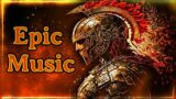CONQUEST: Epic Battle Music Aggressive Powerful Heroic Orchestra (Workout Music)