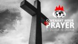 COVENANT HOUR OF PRAYER | 3, AUGUST 2023 | FAITH TABERNACLE  OTA.