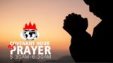 COVENANT HOUR OF PRAYER | 9, AUGUST 2023 | FAITH TABERNACLE  OTA.