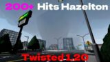 CRAZY TWINS HIT HAZELTON | Twisted 1.20 | Roblox