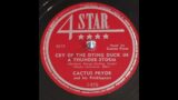 Cactus Pryor – Cry Of The Dying Duck In A Thunder Storm