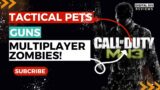 Call of Duty 2023: Tactical Pets, Battle Buddies & Season 5 Secrets!