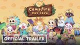 Campfire Cat Cafe – Official Trailer | Wholesome Direct 2023