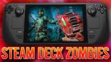 Can The Steam Deck Handle Call of Duty Zombies?!