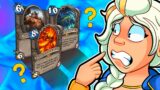 Can you guess the Hearthstone card? W/@Roffle