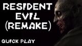 Can zombies smell blood? – Resident Evil (Remake) – Quick Play