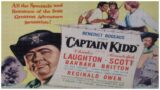 Captain Kidd – 1945 – Charles Laughton