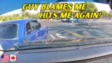 Car Crash Compilation | Dashcam Videos | Driving Fails  – 282 [USA & Canada Only]