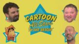 Cartoon All-Stars to the Rescue (1990, VHS)