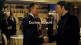 Casino Royale – Bond's acquaintance with Le Chiffre, a big banker of terrorist groups at a poker
