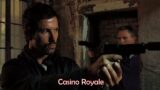 Casino Royale – Old house in Venice. Vesper Lind (Eva Green) and a silver briefcase