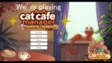 Cat Cafe Manager: The Cutest Game!!