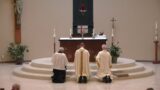 Catholic Mass: Friday – August 11, 2023 (8 am)