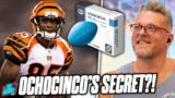Chad Ochocinco Says Taking Viagra Before Games Was His Secret To Playing Great | Pat McAfee Reacts