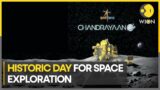 Chandrayaan-3: One step for ISRO, a giant leap for humanity | World News | WION