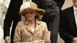 Charles & Camilla wedding guests & discussion (2005)