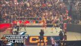 Charlotte Flair vs Bianca Belair vs Asuka Full Match – WWE Summerslam 8/5/2023