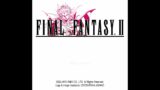 Chill Let's Play Final Fantasy II Pixel Remaster-Part 7-White/Black Masks – Tropical Island