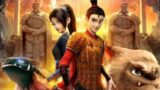 Chinese animated movie Hindi double /Realm of terracotta