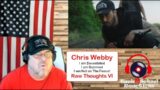 Chris Webby Raw Thoughts VI Reaction (Final Raw Thoughts?)