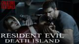 Chris & Claire Fight Off A Horde Of Infected | Resident Evil: Death Island | Creature Features