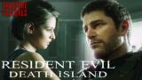Chris & Jill Valentine In The Firing Range | Resident Evil: Death Island | Creature Features